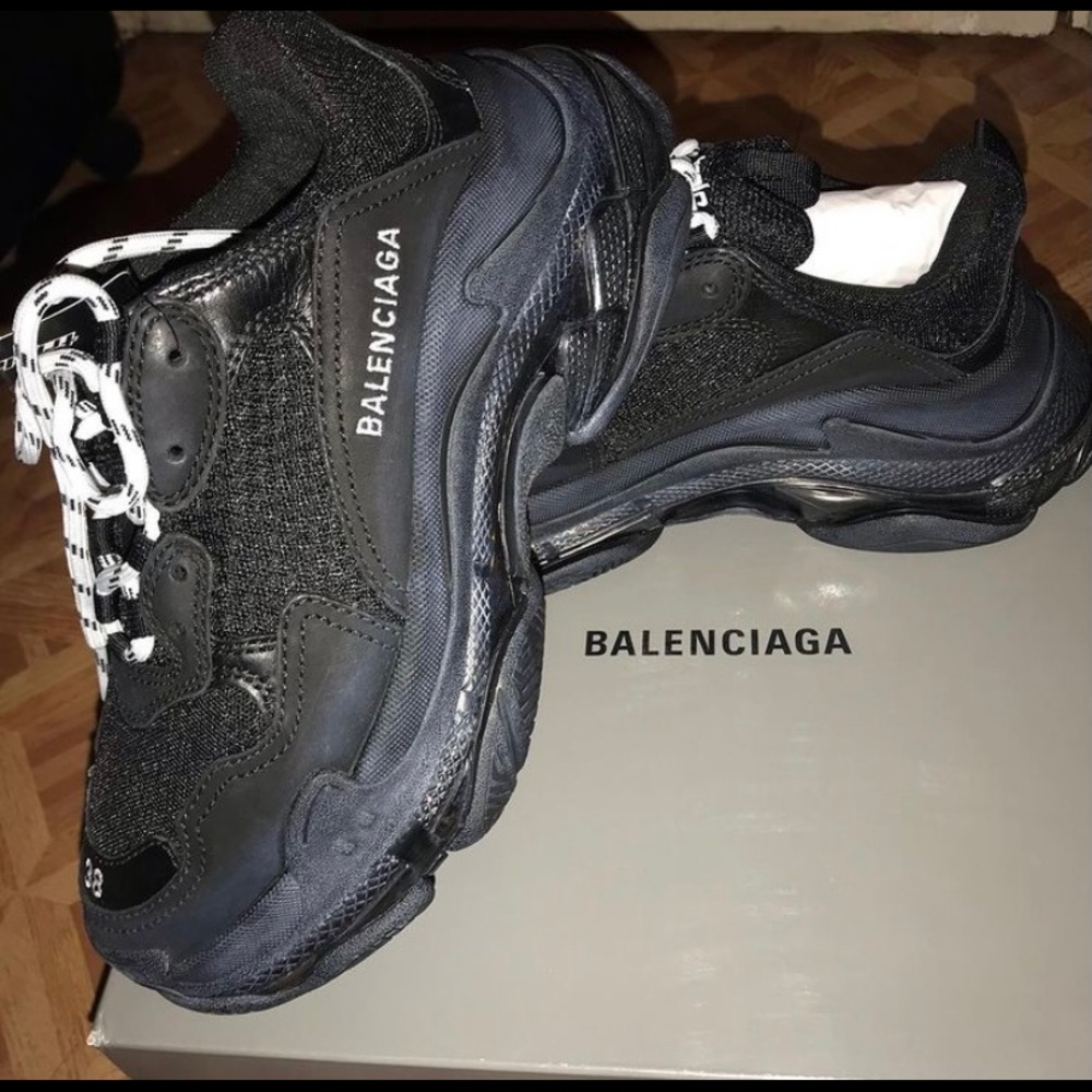 Balenciaga Triple S